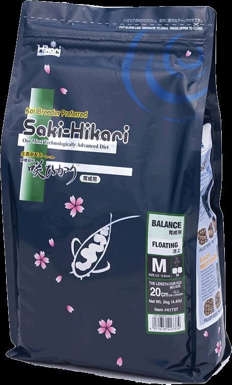 Saki Hikari Balance