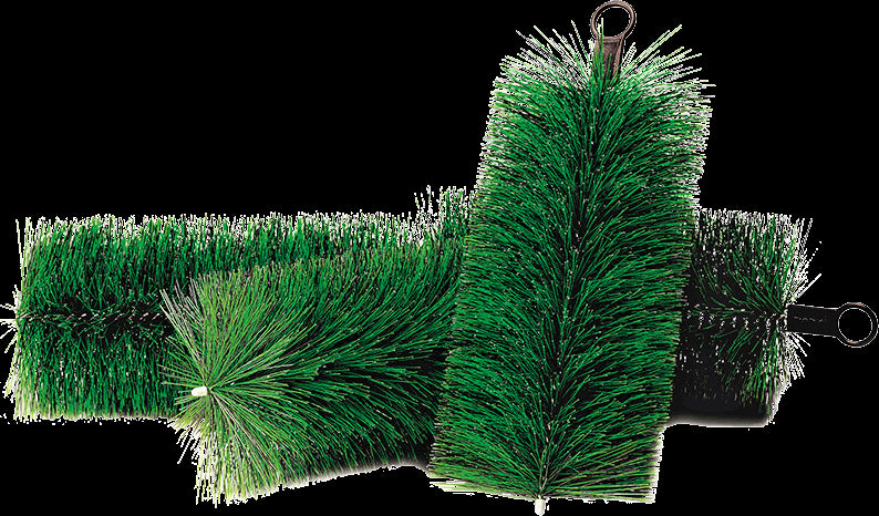 Brosses de filtration