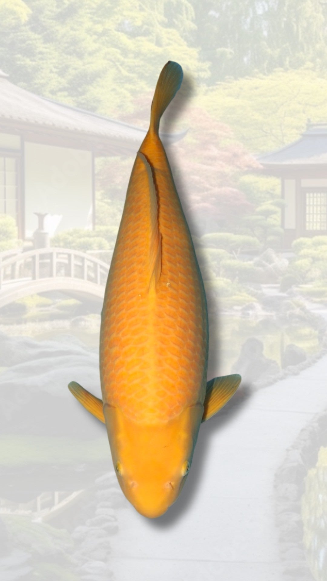 Carpes koi Sansai ( 3 ans et + )