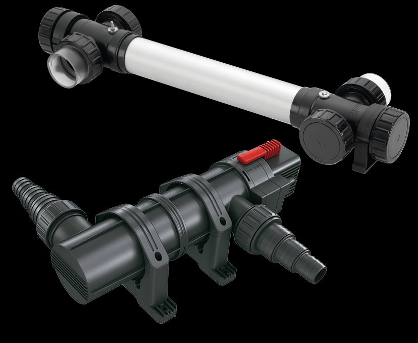 Appareils et Lampe UV bassin