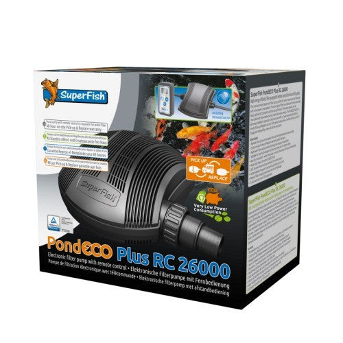 SF POND ECO PLUS RC