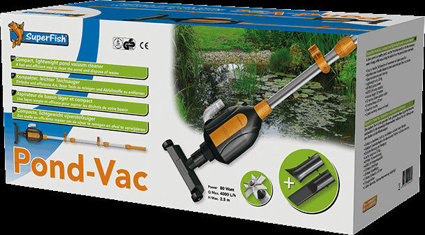 Pond Vac