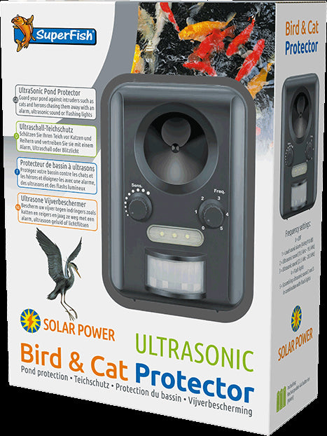 Bird & Cat Protector