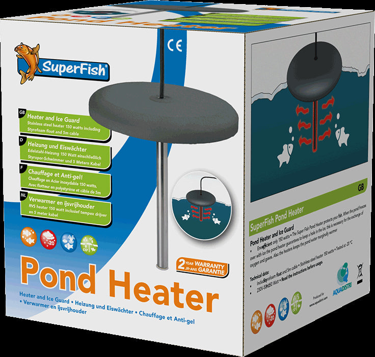 Pond Heater