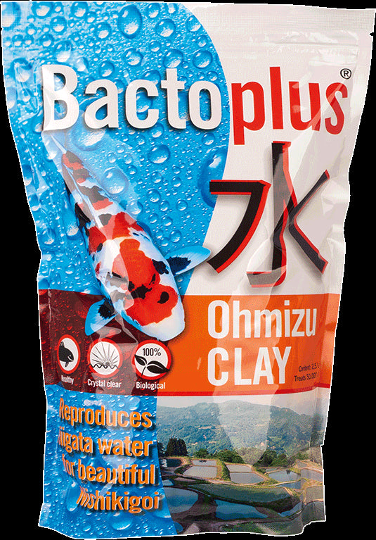 Ohmizu Clay 2.5 L