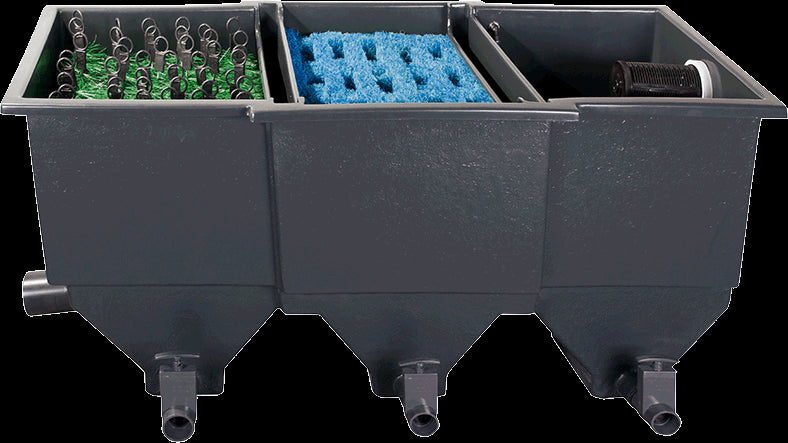 Poly Tech Move Filter 60