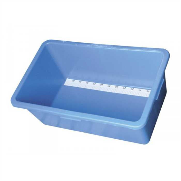 Bacs de mesure Koi