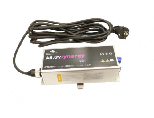 Boitier électronique IP68 pour AS UV Synergy (4P)