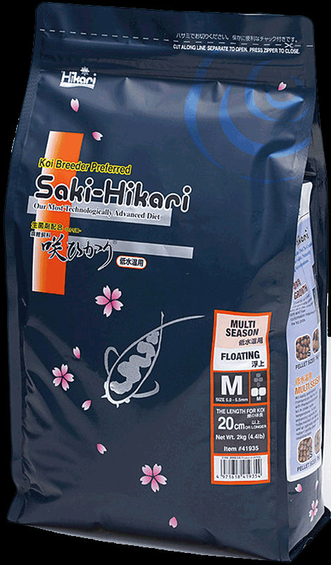 Saki-Hikari Multi-Season