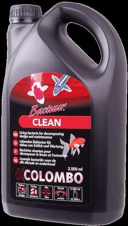 Bactuur Clean Sludge
