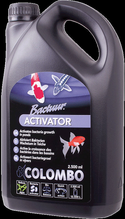 Bactuur Activator