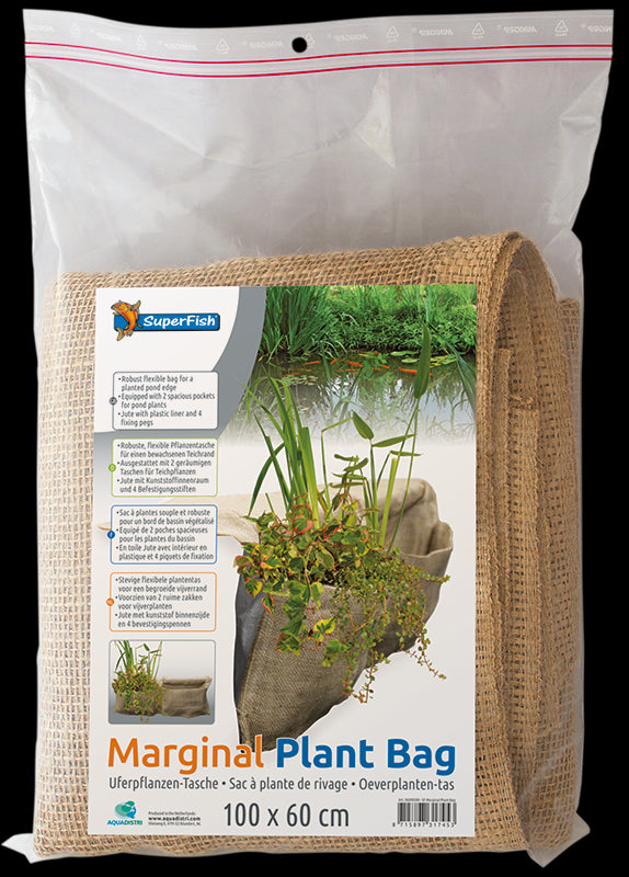 Sac à plantes souple