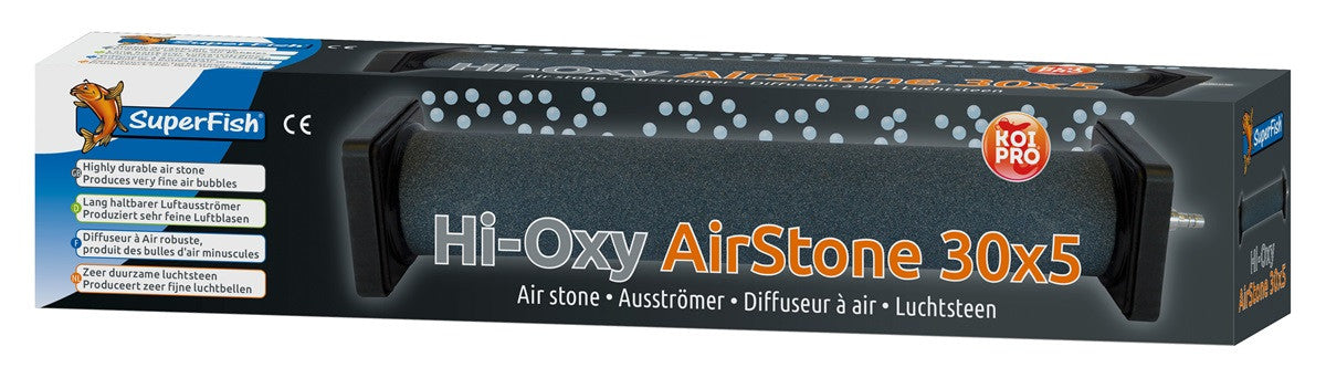 HI OXYGEN KOI AIRSTONE