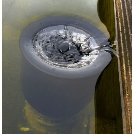 Skimmer flottant AquaForte  Ø 110
