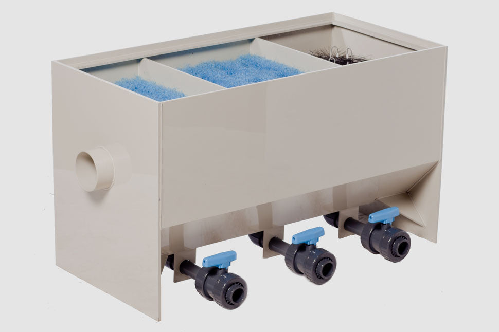 Multichambre Filtreco 3 chamber small