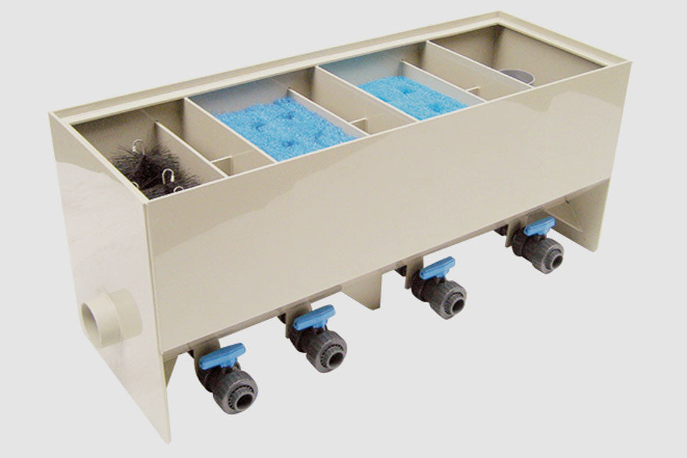 Multichambre Filtreco 4 chamber small
