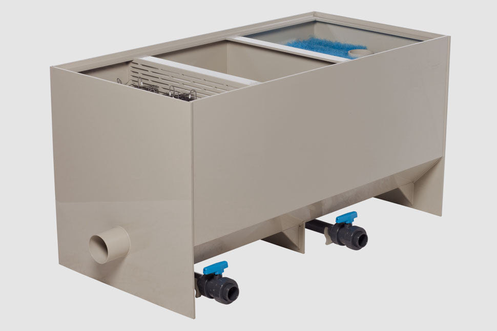 Multichambre Filtreco 3 chamber medium