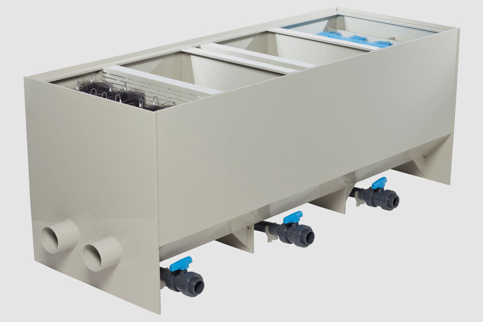 Multichambre Filtreco 4 chamber medium