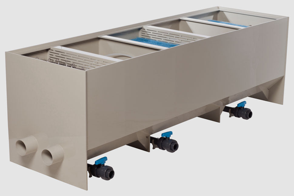 Multichambre Filtreco 5 chamber medium