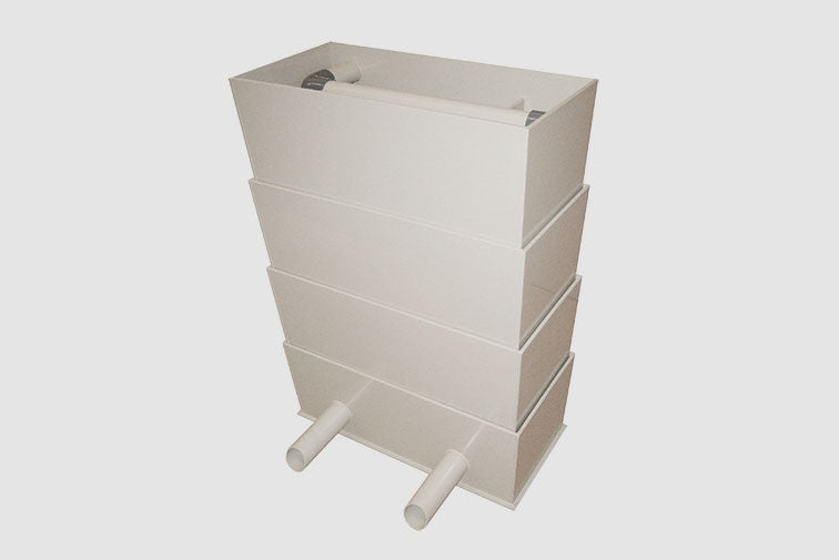 Filtre à douche medium tuyaux