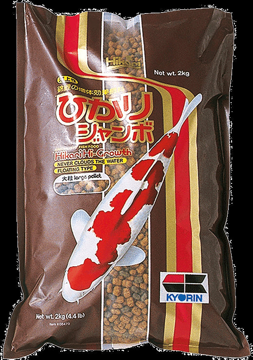 Hikari Hi-Growth™ 2KG