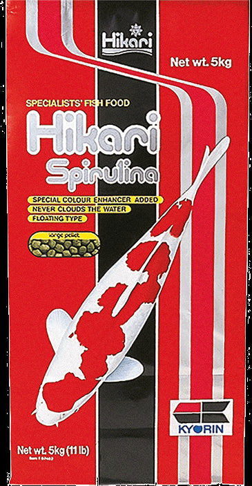 Hikari Spirulina 500G