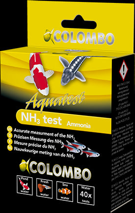 Aquatest Ammonia (NH₃)