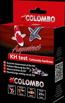 Aquatest Dureté Carbonatée (KH)