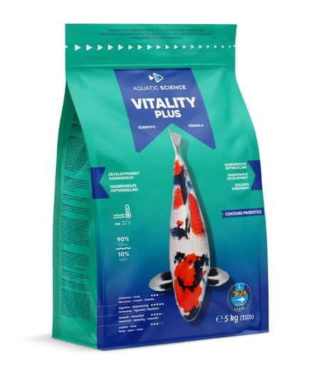 Aquatic Science Vitality Plus