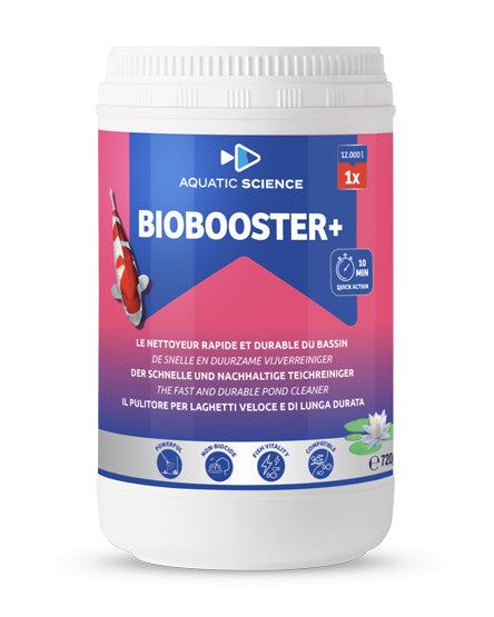 Biobooster