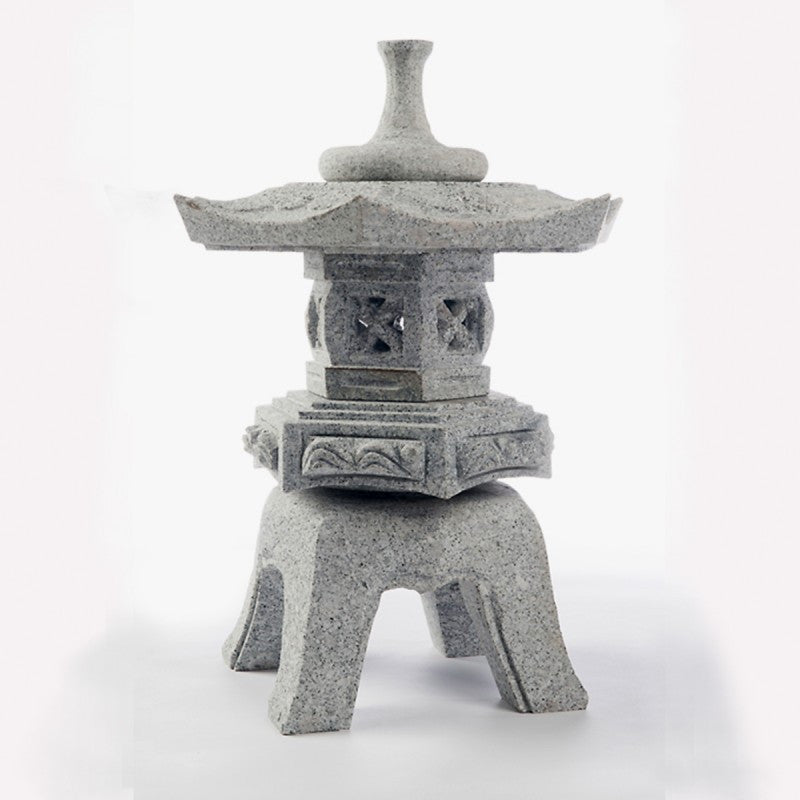 Lanterne Koosaï ( Rokkaku Yukimi )