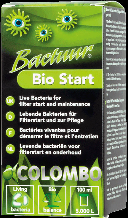 Bactuur Bio Start