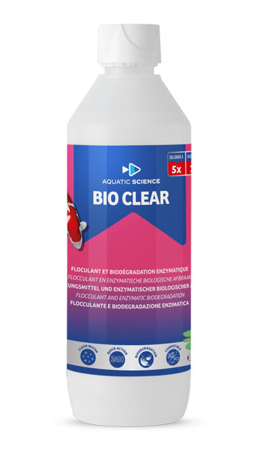 Bio-clear 500ml