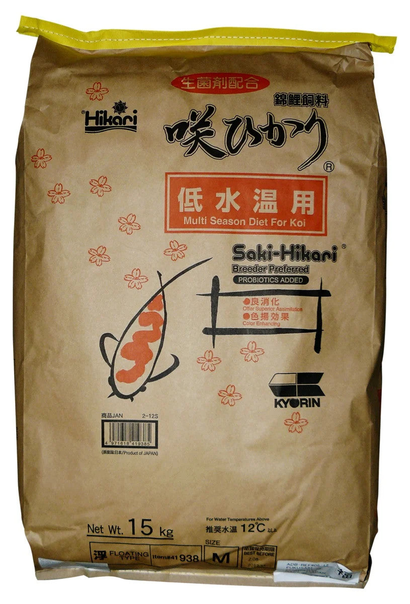 Saki-Hikari Multi-Season