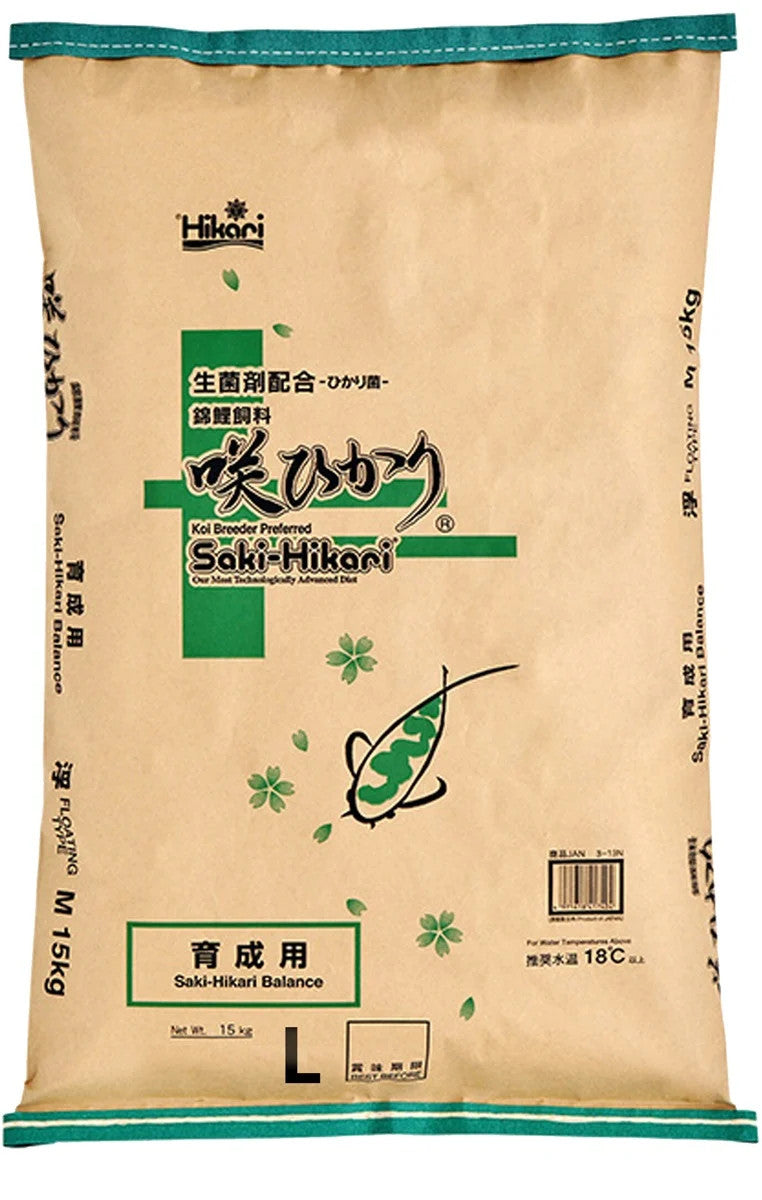 Saki Hikari Balance