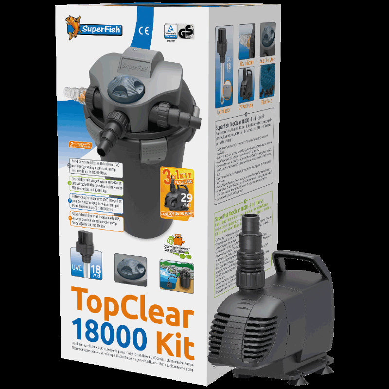 TopClear 18000 Kit