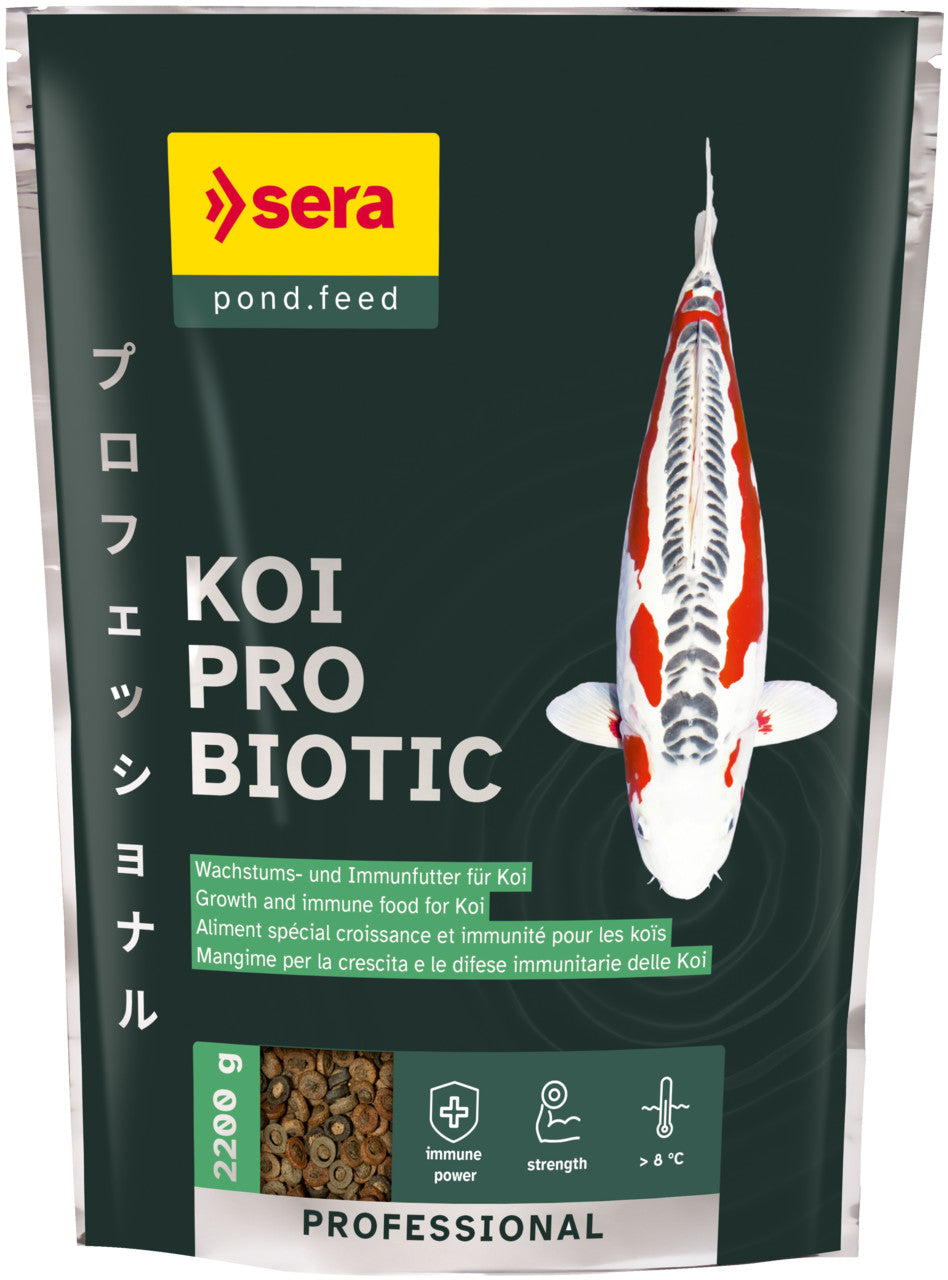 Koi Probiotic - Sera