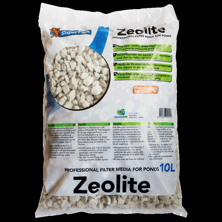 Zéolite